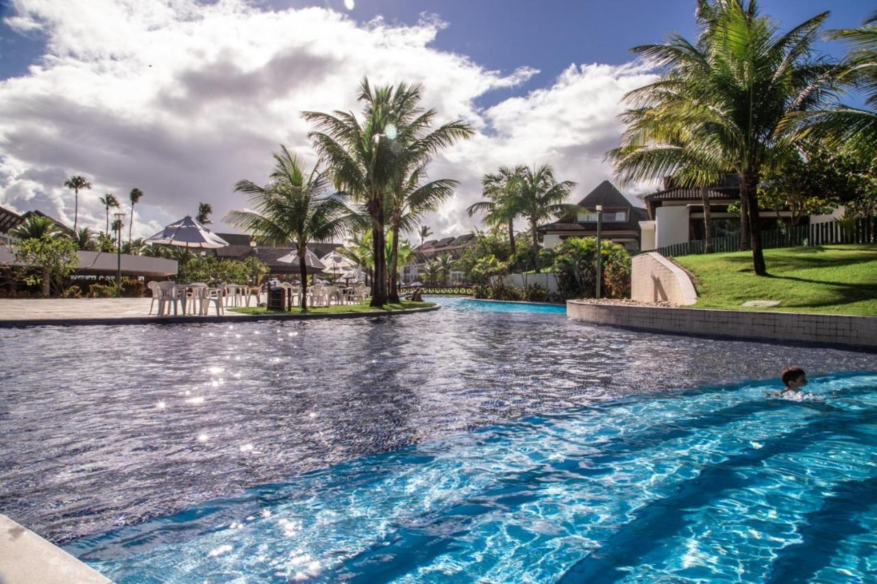 Beach Class Resort Muro Alto - Порту-ді-Галіняс Екстер'єр фото
