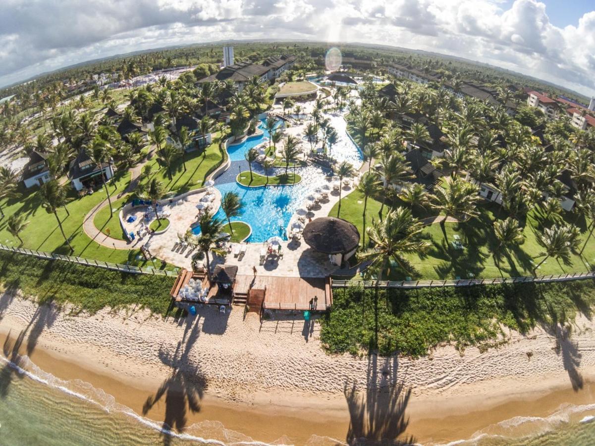 Beach Class Resort Muro Alto - Порту-ді-Галіняс Екстер'єр фото