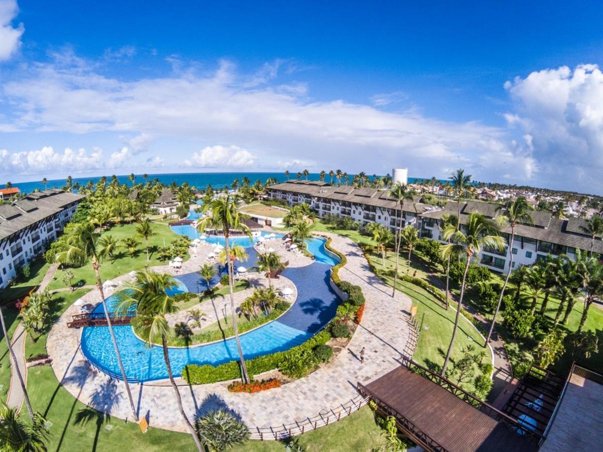 Beach Class Resort Muro Alto - Порту-ді-Галіняс Екстер'єр фото