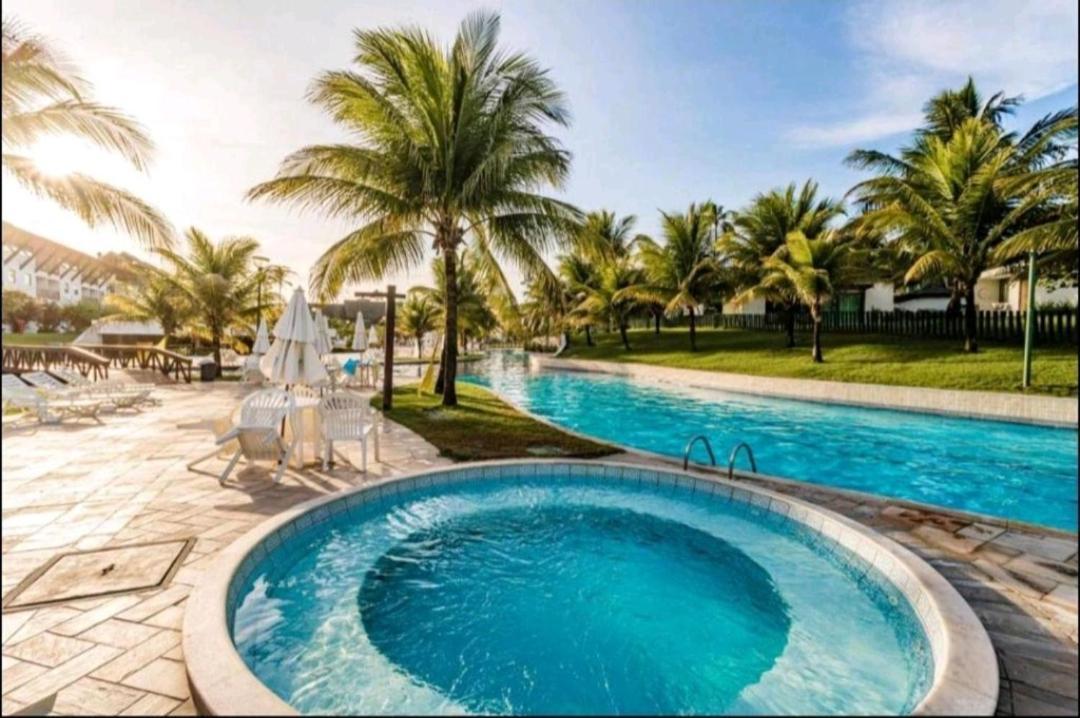 Beach Class Resort Muro Alto - Порту-ді-Галіняс Екстер'єр фото