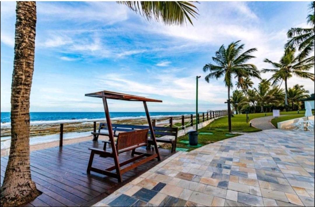 Beach Class Resort Muro Alto - Порту-ді-Галіняс Екстер'єр фото