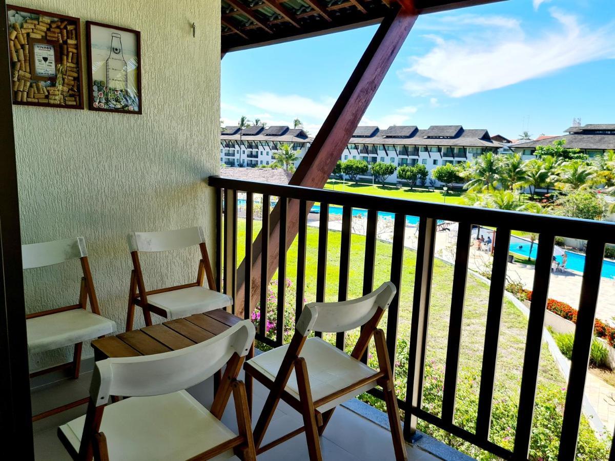 Beach Class Resort Muro Alto - Порту-ді-Галіняс Екстер'єр фото