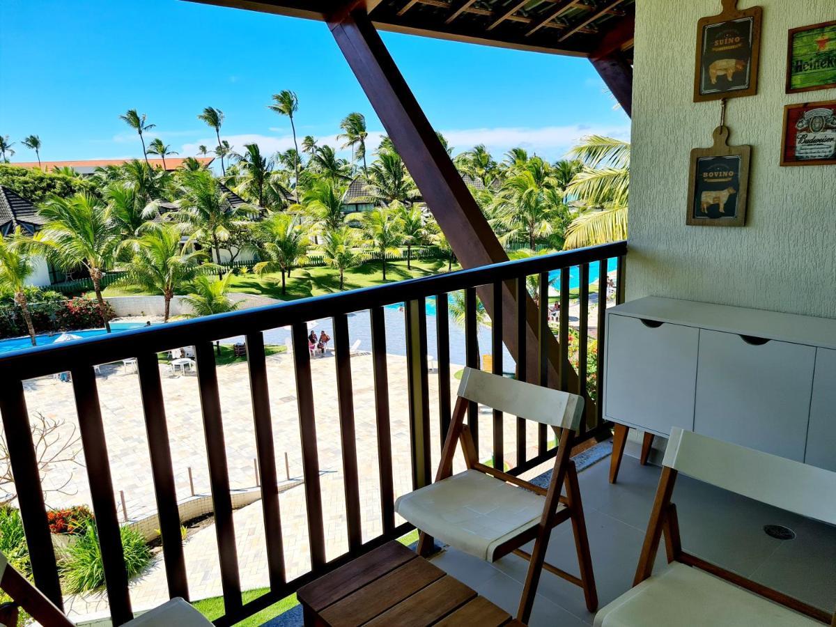 Beach Class Resort Muro Alto - Порту-ді-Галіняс Екстер'єр фото