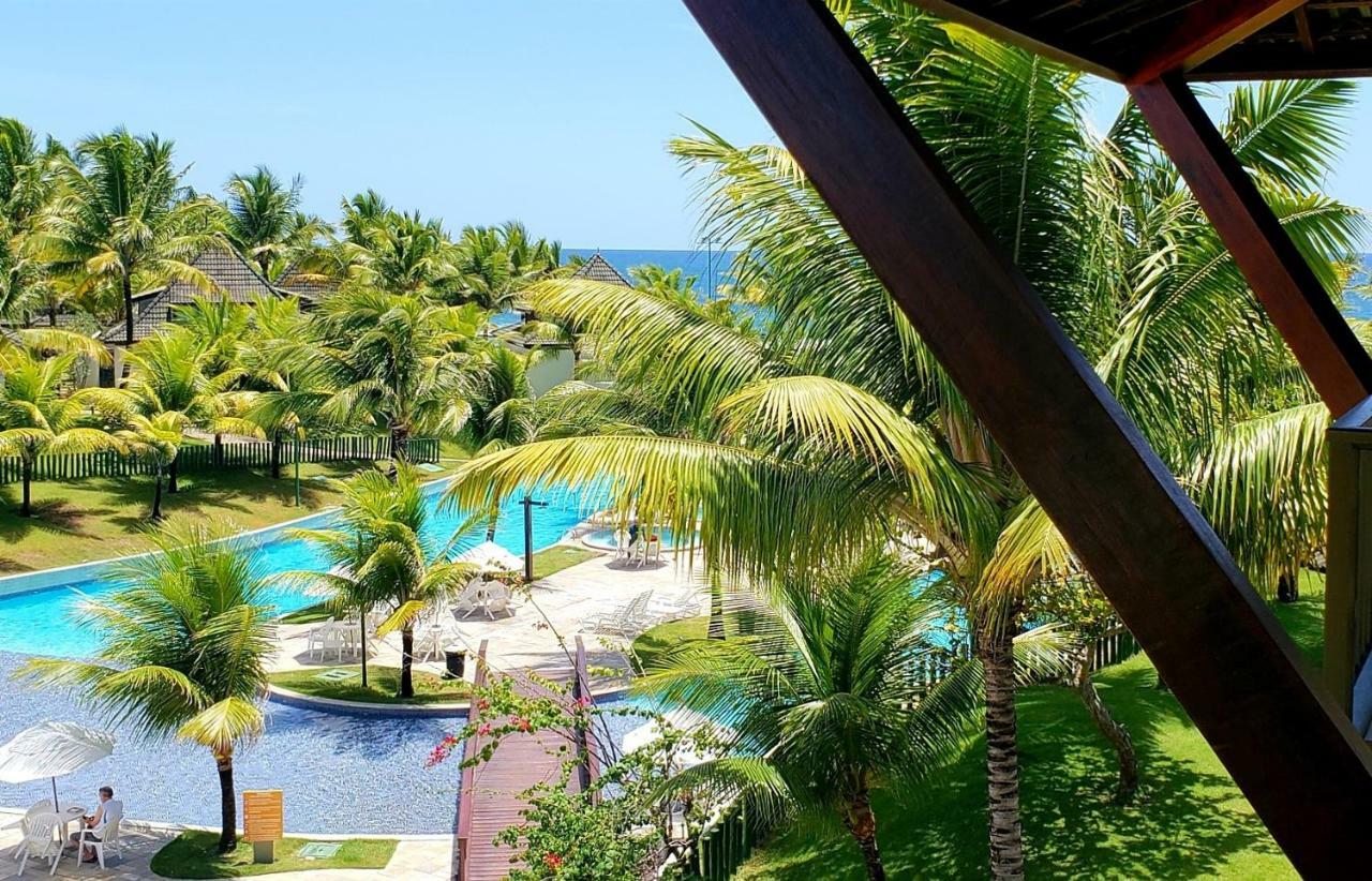 Beach Class Resort Muro Alto - Порту-ді-Галіняс Екстер'єр фото